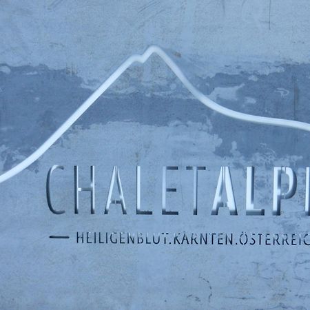 Chalet Alpin Heiligenblut Exteriér fotografie