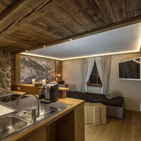 Chalet Alpin Heiligenblut Exteriér fotografie