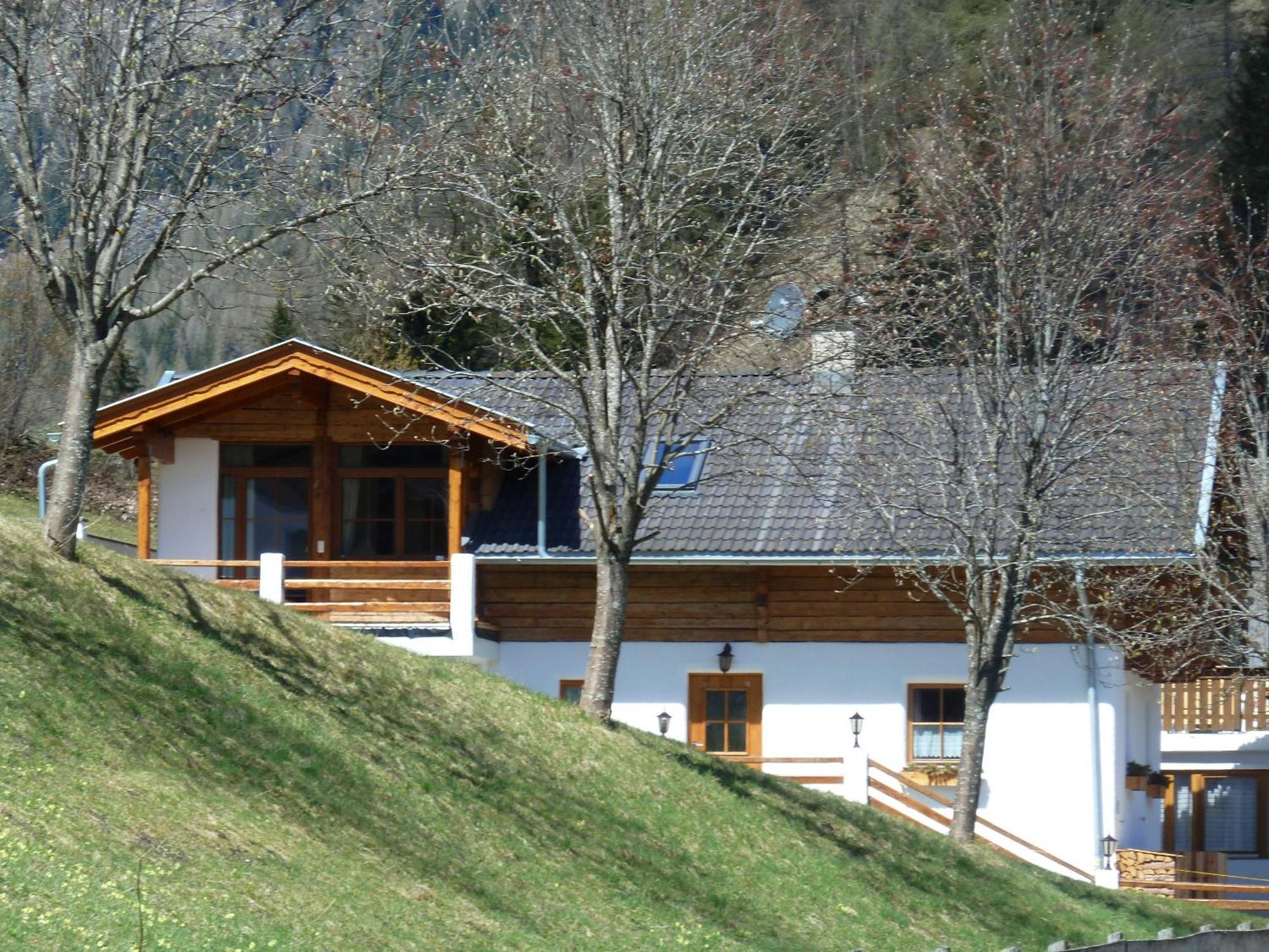 Chalet Alpin Heiligenblut Exteriér fotografie