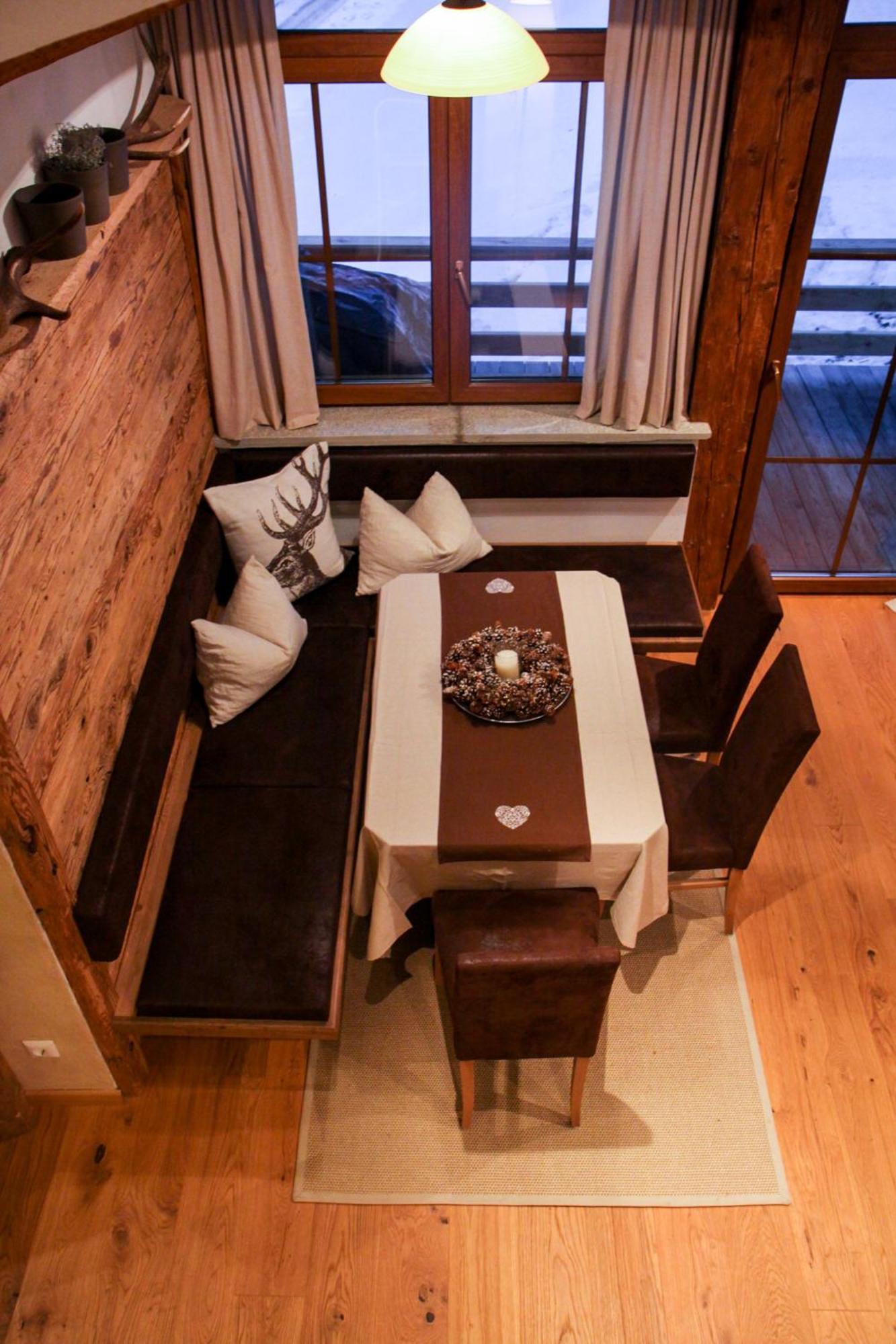 Chalet Alpin Heiligenblut Pokoj fotografie