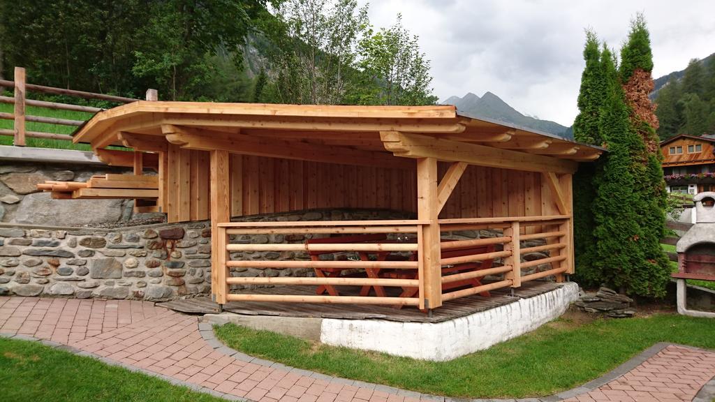 Chalet Alpin Heiligenblut Exteriér fotografie