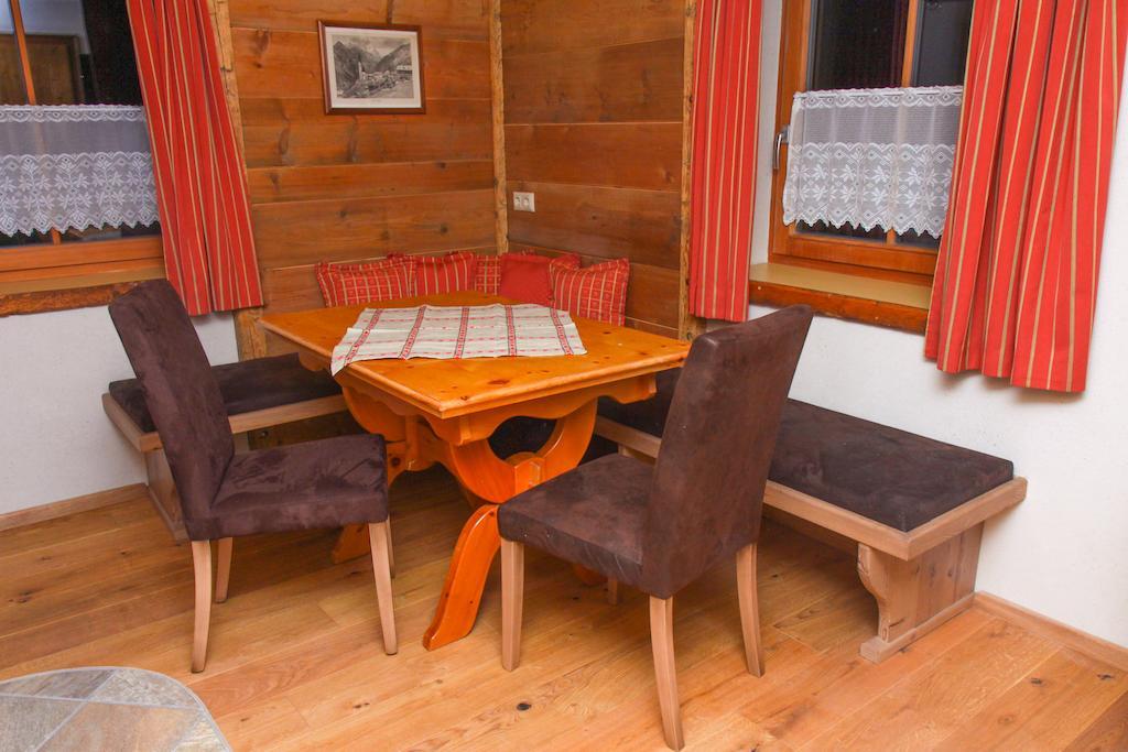 Chalet Alpin Heiligenblut Pokoj fotografie
