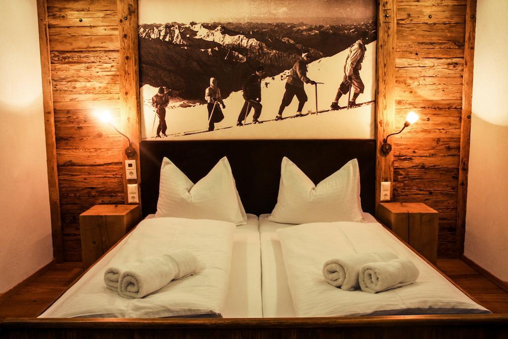 Chalet Alpin Heiligenblut Pokoj fotografie