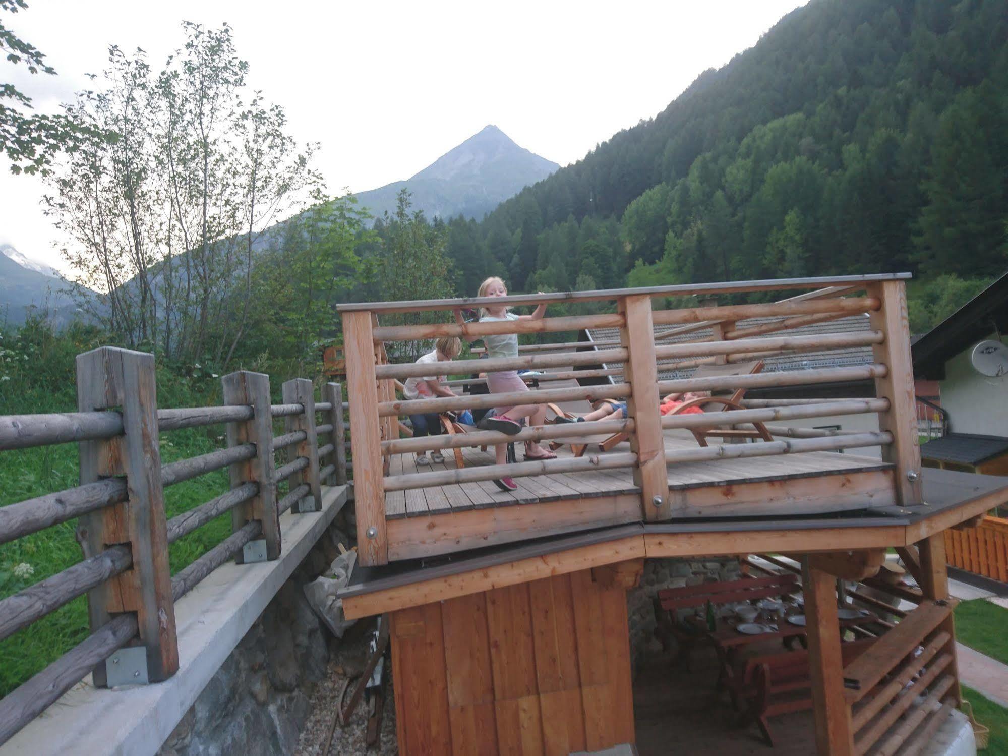 Chalet Alpin Heiligenblut Exteriér fotografie