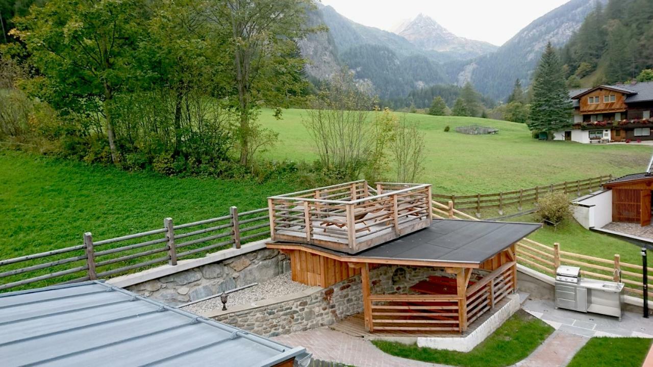 Chalet Alpin Heiligenblut Exteriér fotografie