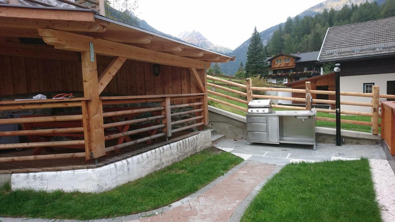 Chalet Alpin Heiligenblut Exteriér fotografie
