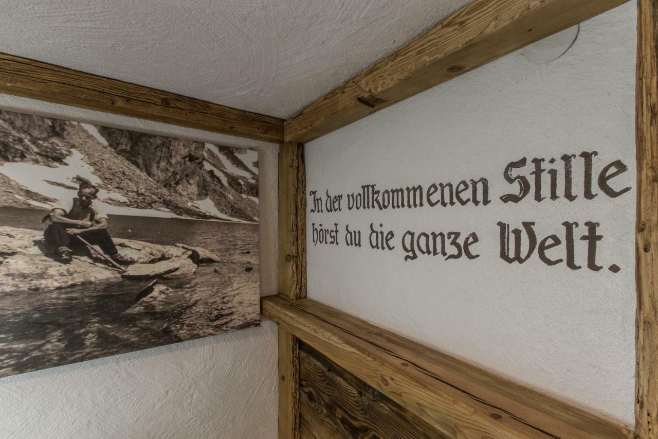 Chalet Alpin Heiligenblut Exteriér fotografie