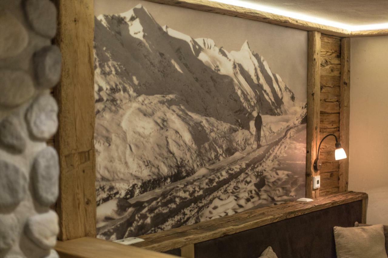 Chalet Alpin Heiligenblut Exteriér fotografie
