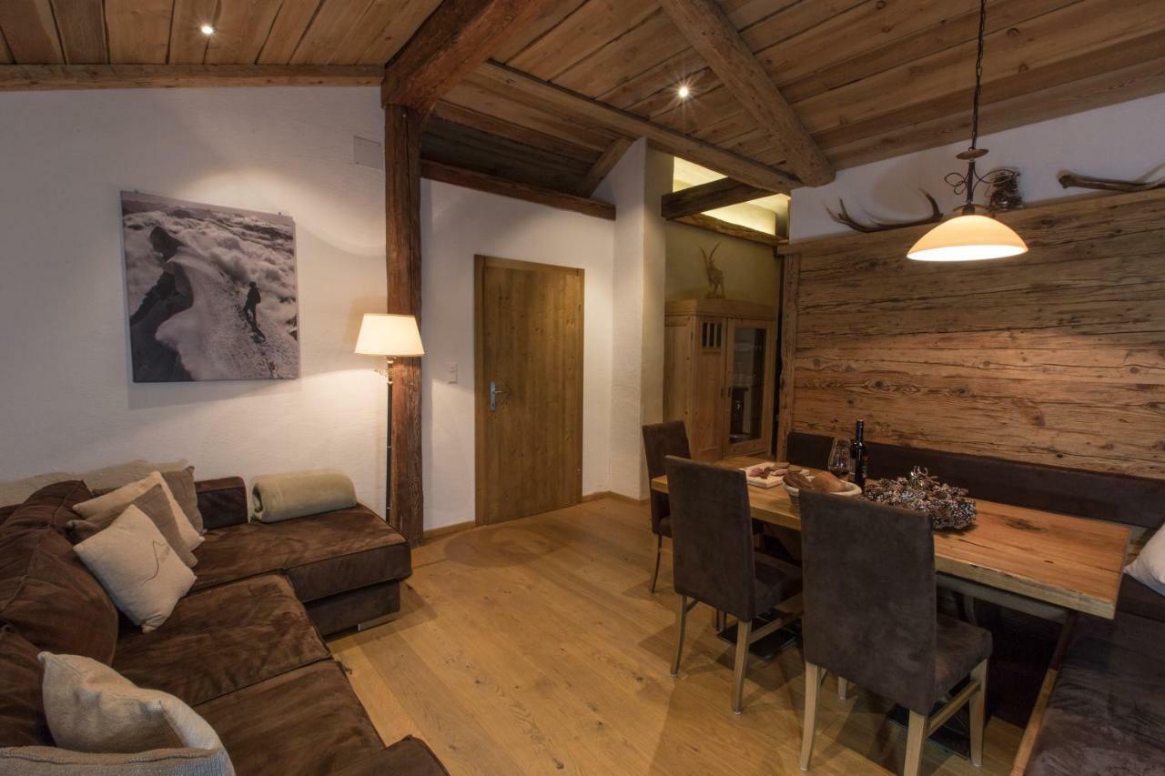 Chalet Alpin Heiligenblut Exteriér fotografie