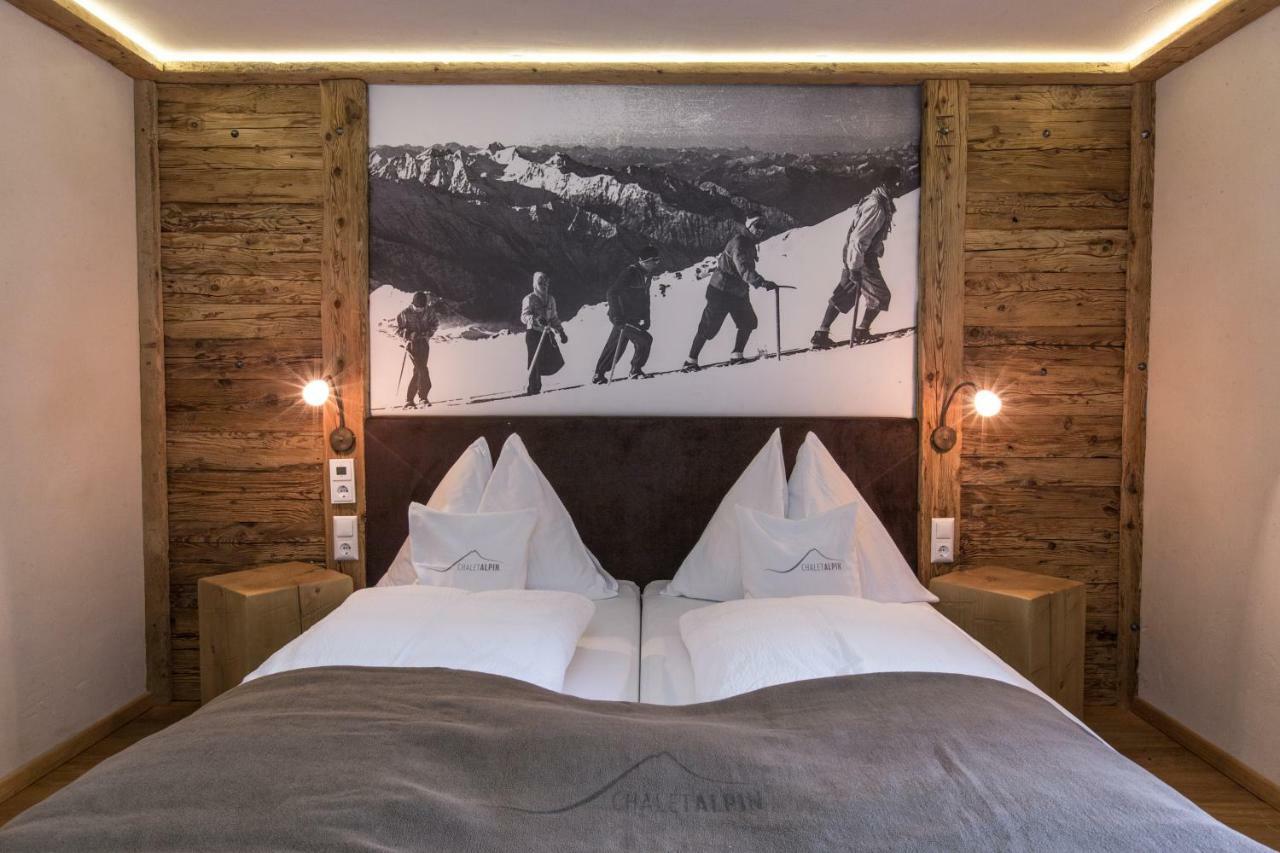 Chalet Alpin Heiligenblut Exteriér fotografie