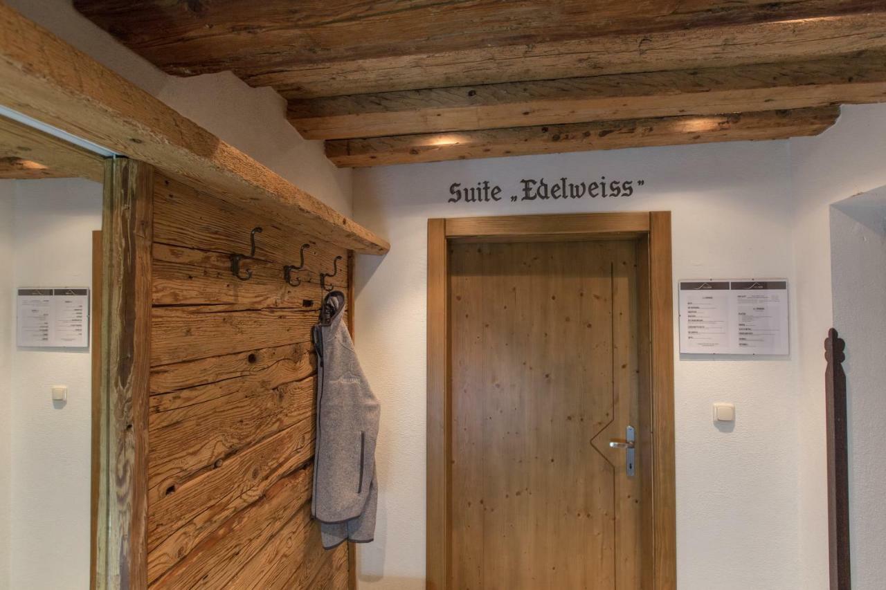 Chalet Alpin Heiligenblut Exteriér fotografie