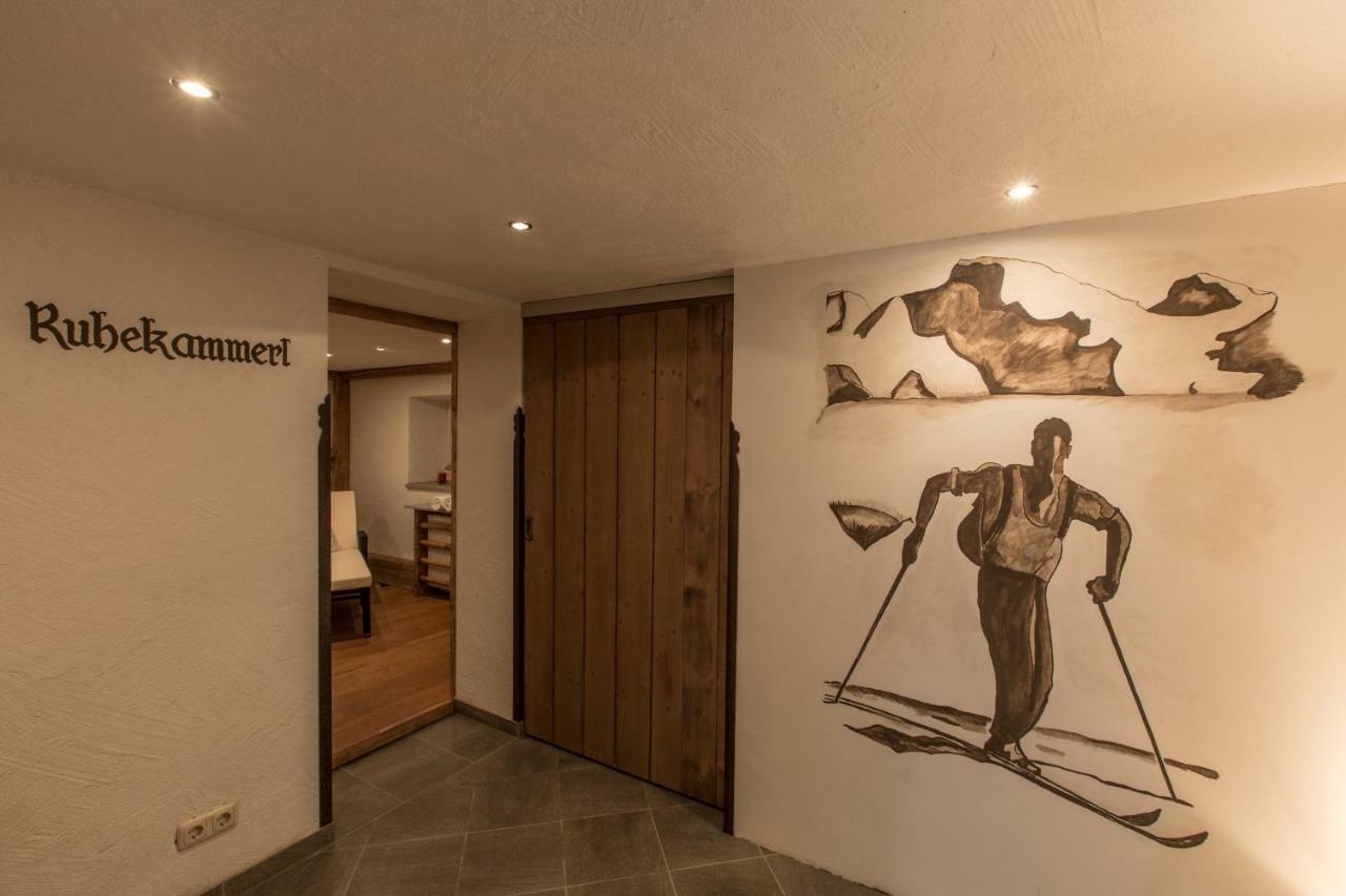 Chalet Alpin Heiligenblut Exteriér fotografie
