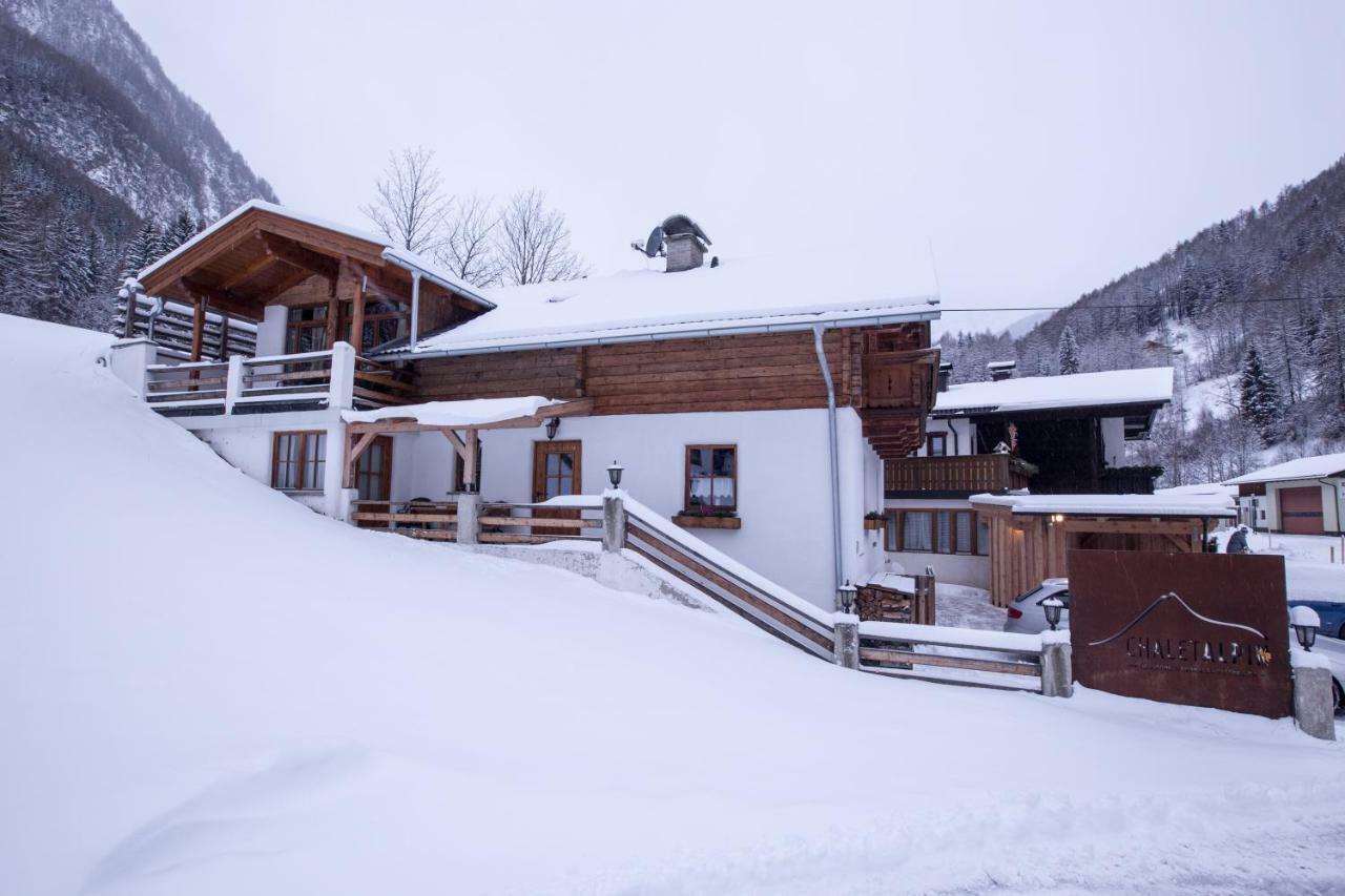 Chalet Alpin Heiligenblut Exteriér fotografie