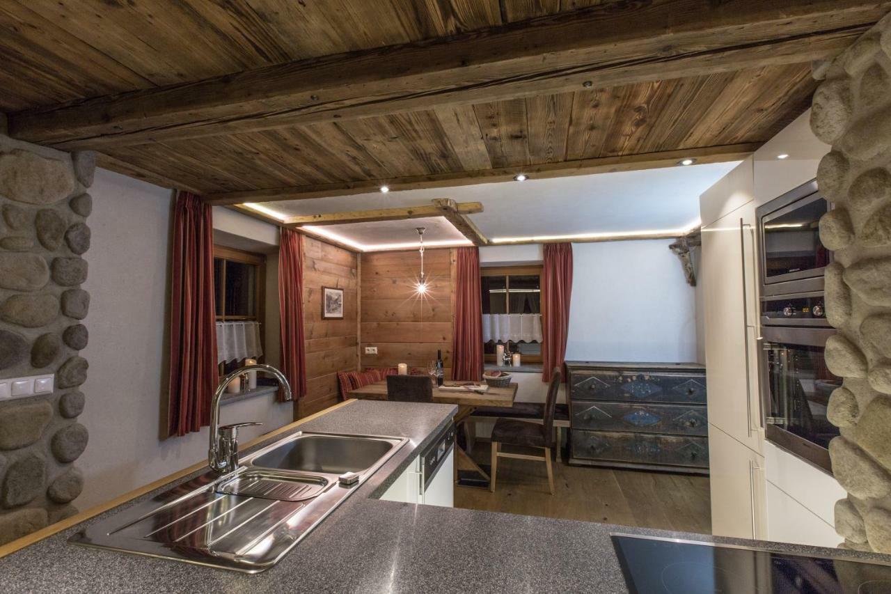 Chalet Alpin Heiligenblut Exteriér fotografie