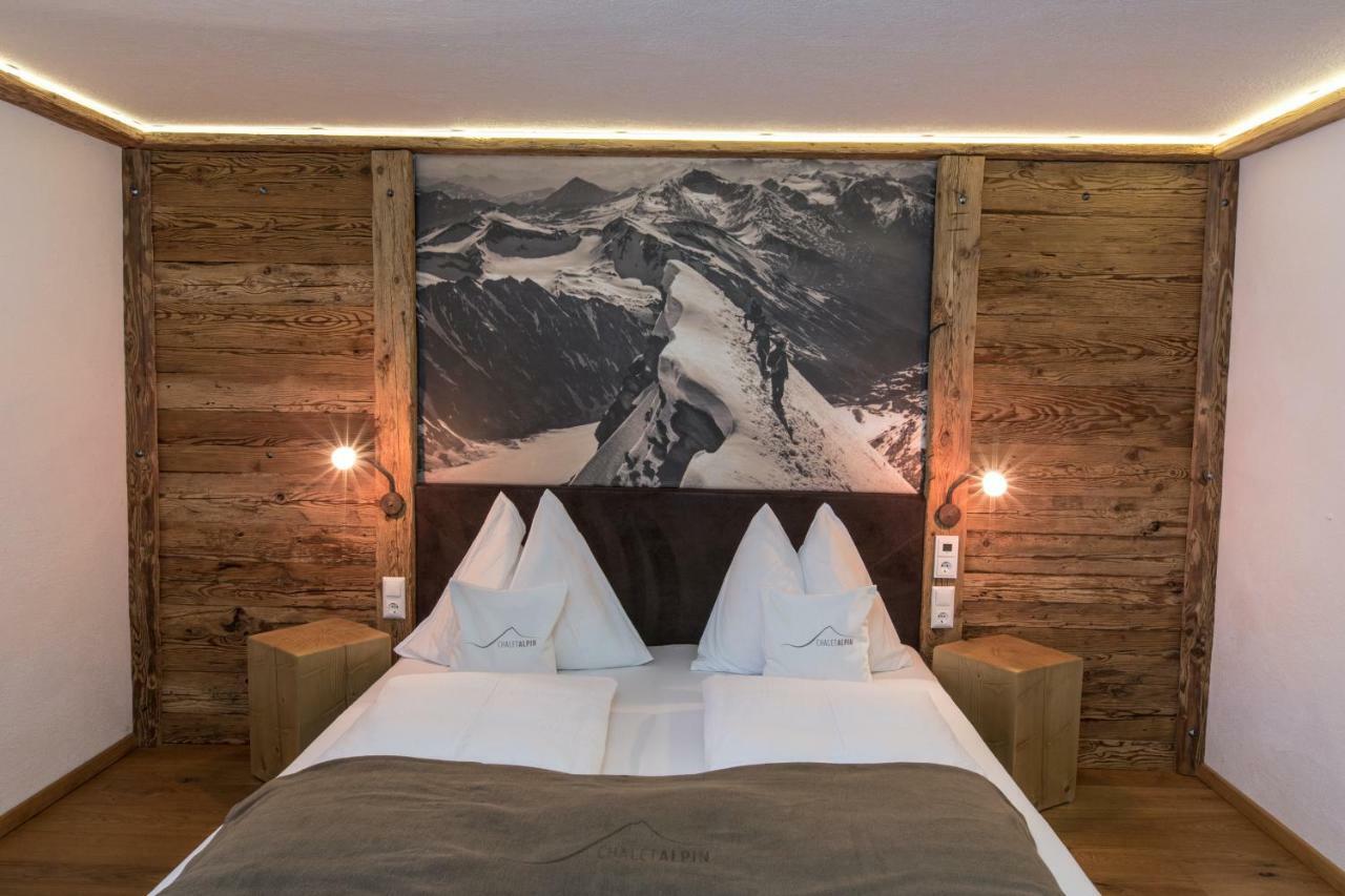 Chalet Alpin Heiligenblut Exteriér fotografie