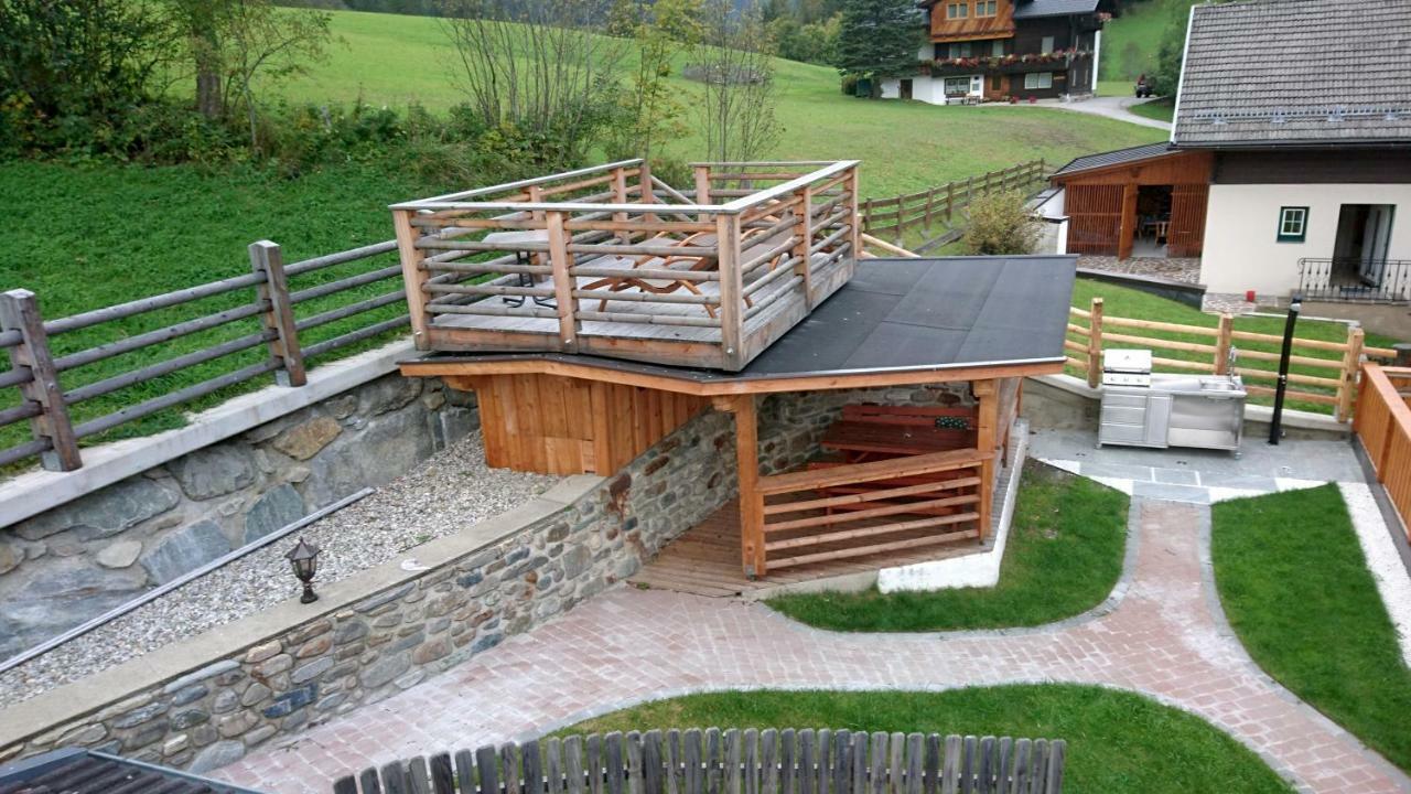 Chalet Alpin Heiligenblut Exteriér fotografie