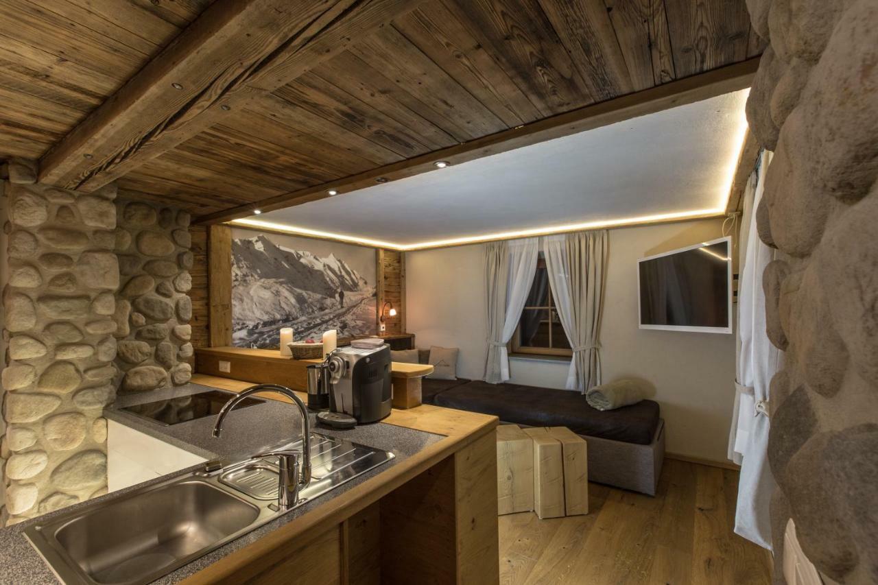 Chalet Alpin Heiligenblut Exteriér fotografie