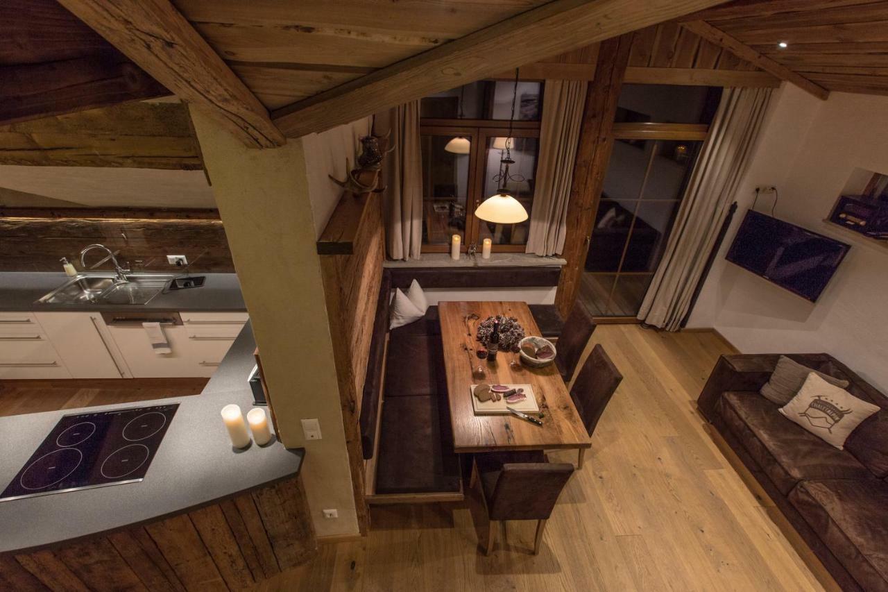 Chalet Alpin Heiligenblut Exteriér fotografie
