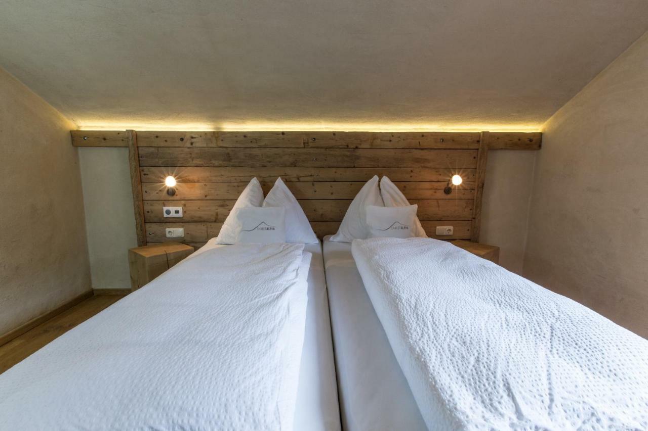 Chalet Alpin Heiligenblut Exteriér fotografie