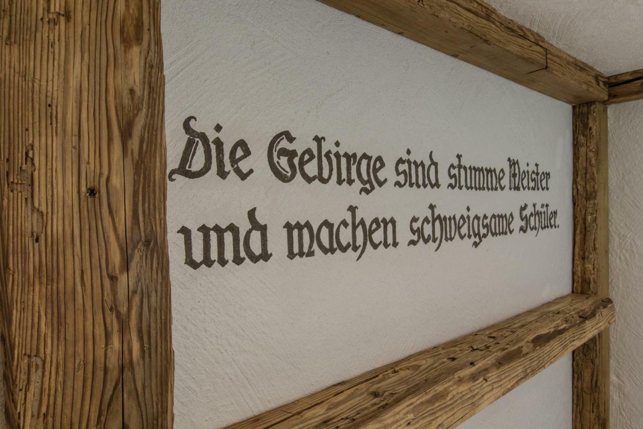 Chalet Alpin Heiligenblut Exteriér fotografie