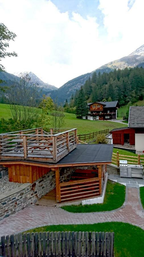 Chalet Alpin Heiligenblut Exteriér fotografie