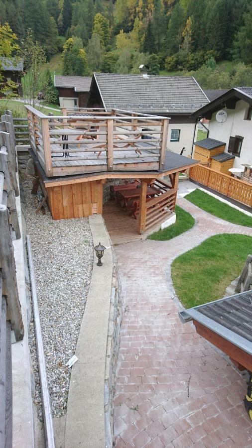 Chalet Alpin Heiligenblut Exteriér fotografie