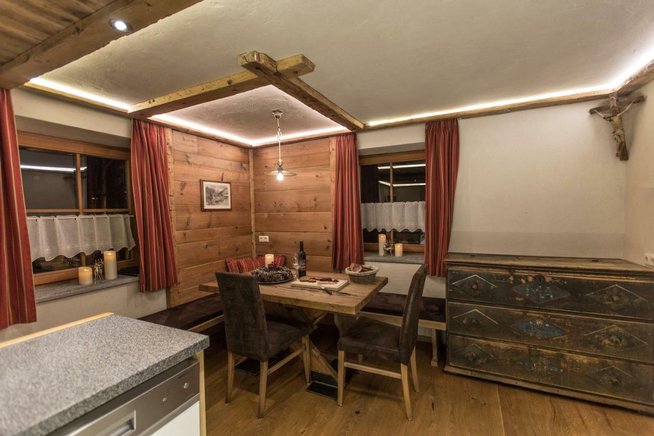 Chalet Alpin Heiligenblut Exteriér fotografie
