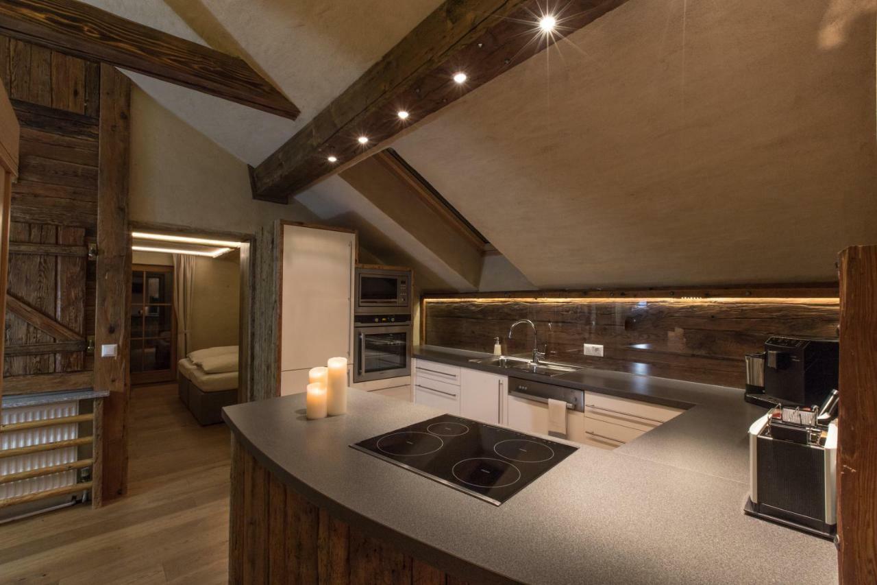 Chalet Alpin Heiligenblut Exteriér fotografie