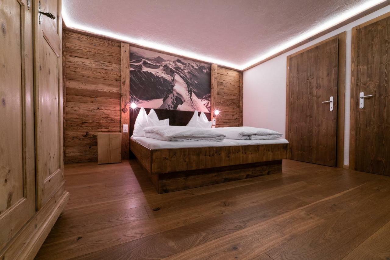 Chalet Alpin Heiligenblut Exteriér fotografie